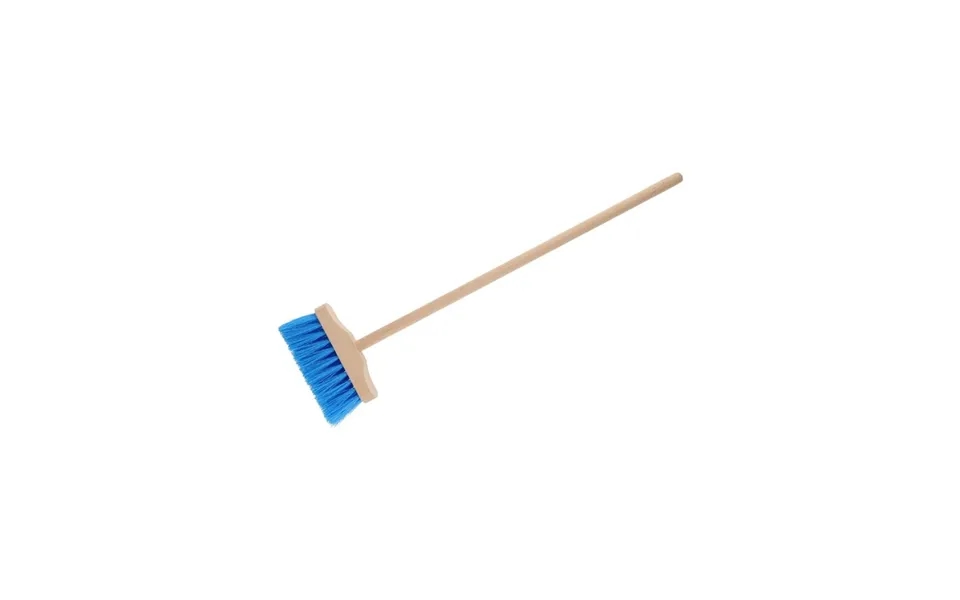 Playwood Small Broom - Blue