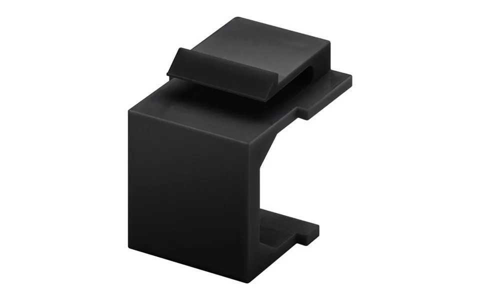 Pro Keystone Dust Cover 4-pack Black