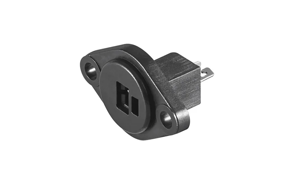 Pro Loudspeaker Chassis Socket