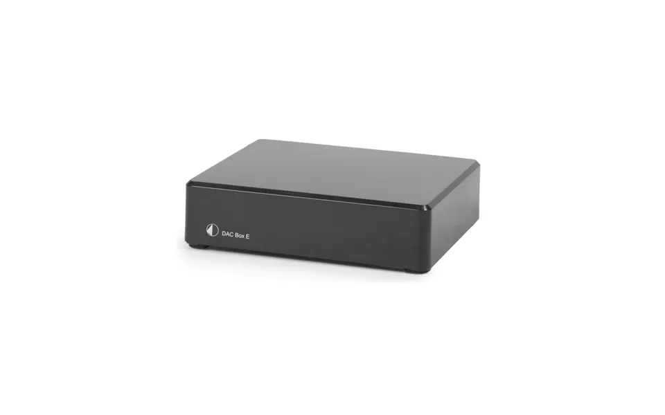 Pro-ject Dac Box E - Black