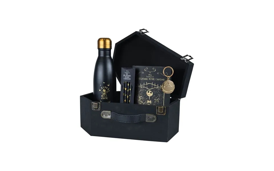 Pyramid - The Nightmare Before Christmas Coffin Premium Gift Set