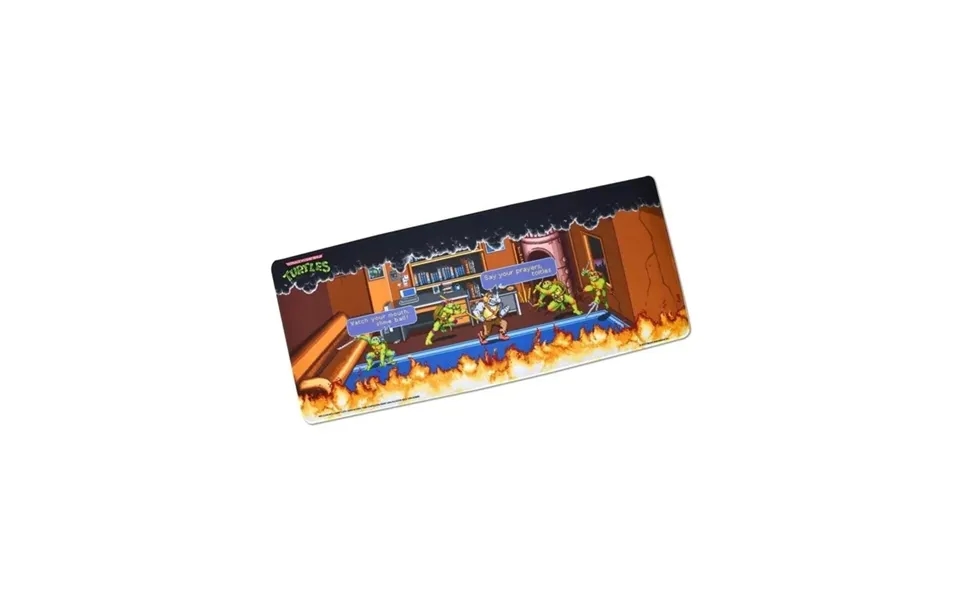 Pyramid Tmnt Jumbo Desk Mat