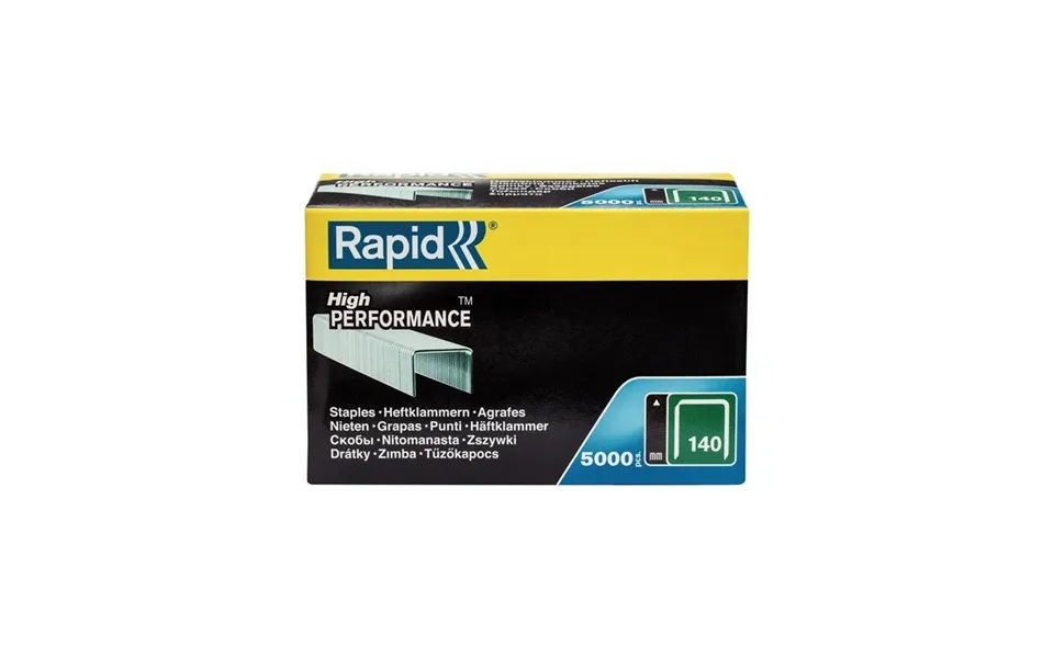 Rapid High Performance Dp