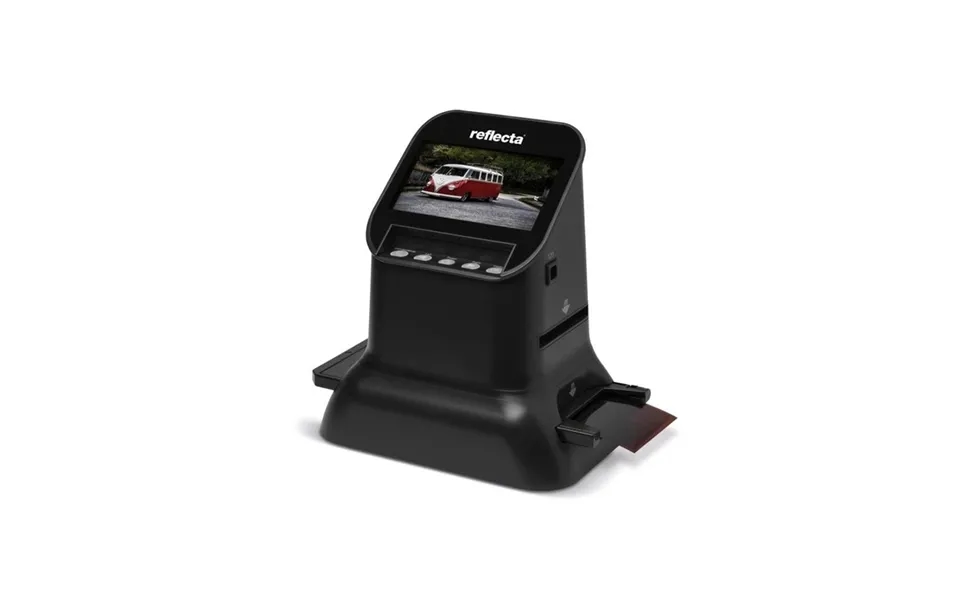 Reflecta X66-scan - Film Scanner