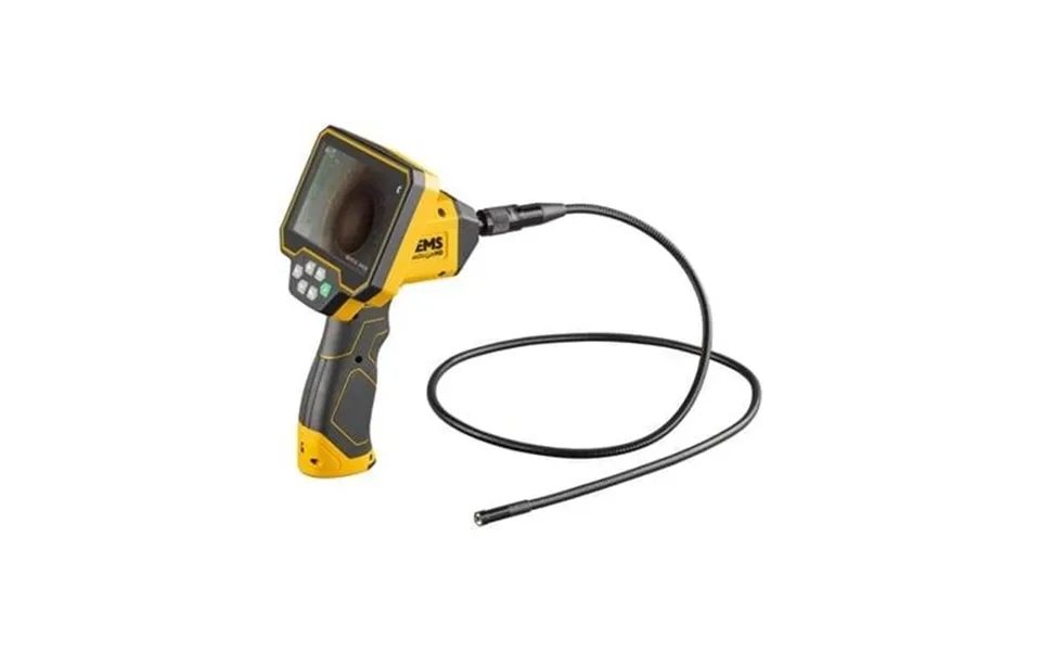 Rems Camscope Hd Inspektionskamera Sæt