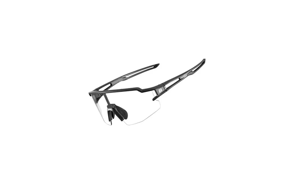 Rockbros 10175 Photochromic Uv400 Cycling Glasses - Black