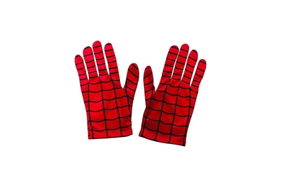 Rubies - Spider-man Gloves