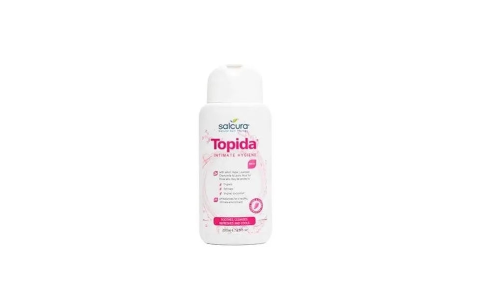Salcura Topida Wash Intimate Hygiene