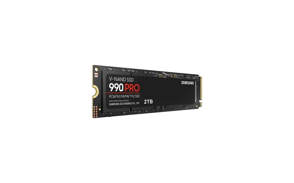 Samsung 990 Pro Ssd - 2tb