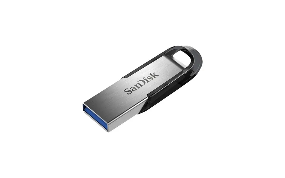 Sandisk Ultra Flair - Sølv