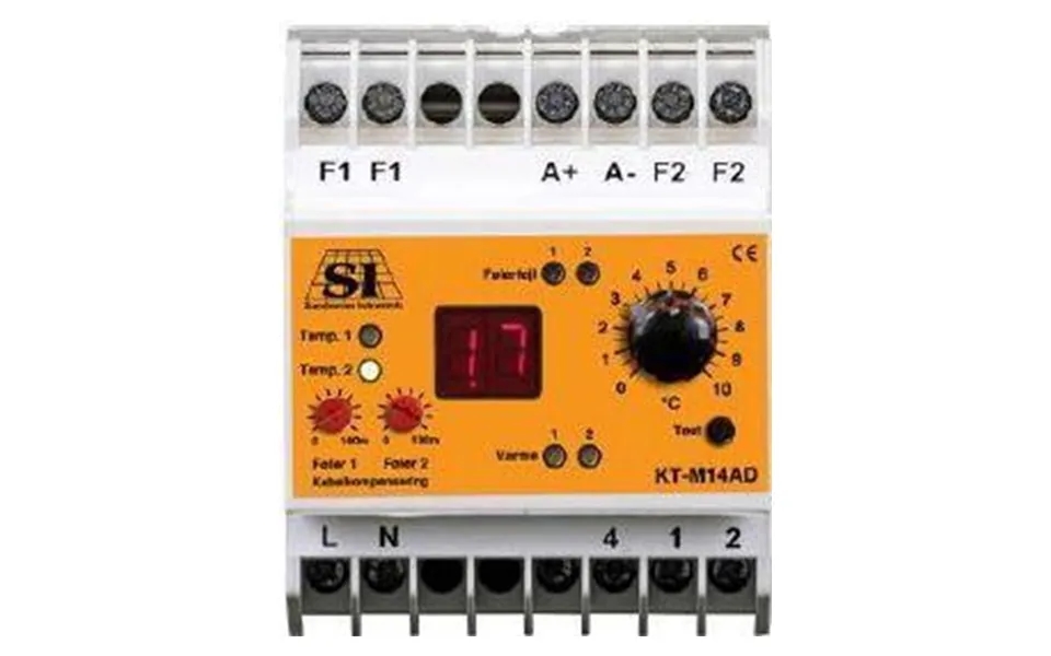 Scandinavian Instruments Termostat Kt-m14ad