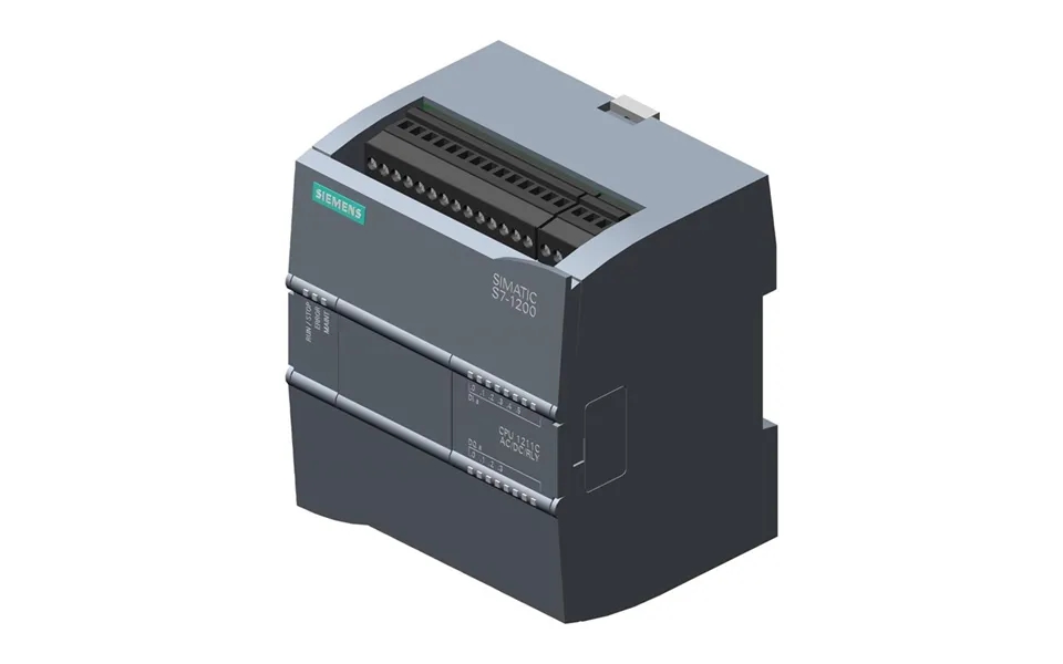 Siemens Cpu 1211c - Plc