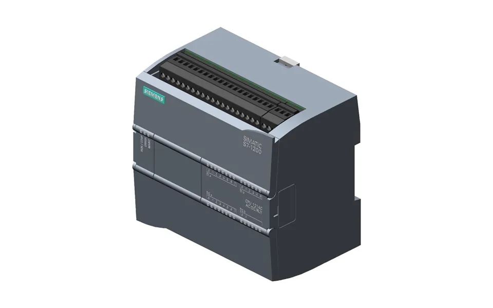 Siemens Cpu 1214c - Dc Dc Dc