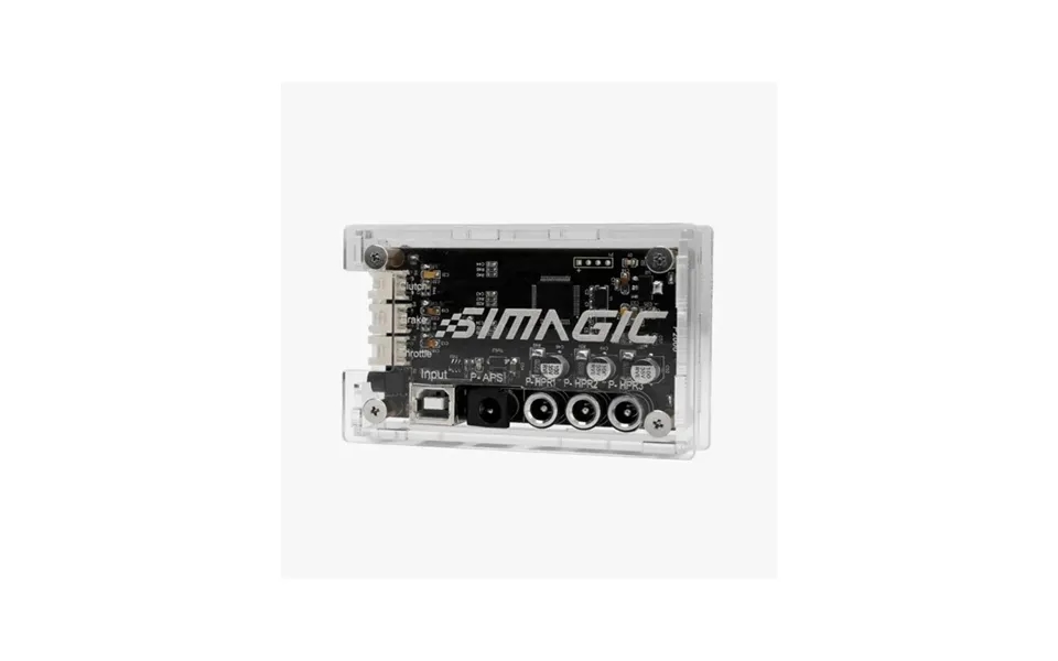 Simagic P2000 Haptic Control Box