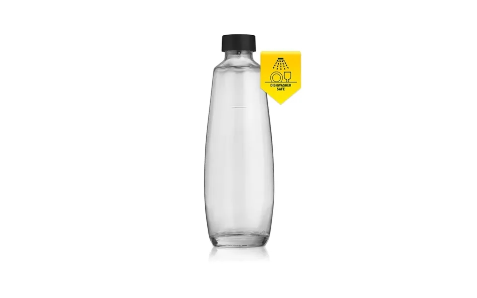Sodastream 1l Single Glass Duo