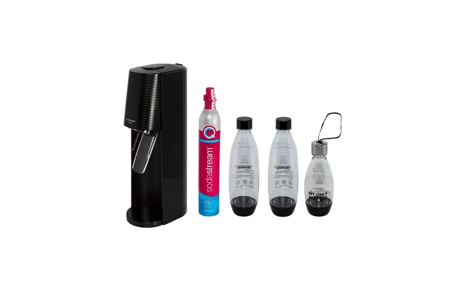 Sodastream Terra Promo Pack With 3 Bottles
