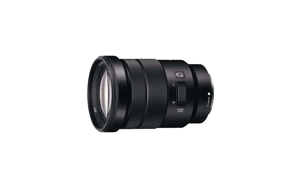 Sony E Pz 18-105 Mm F4 G Oss