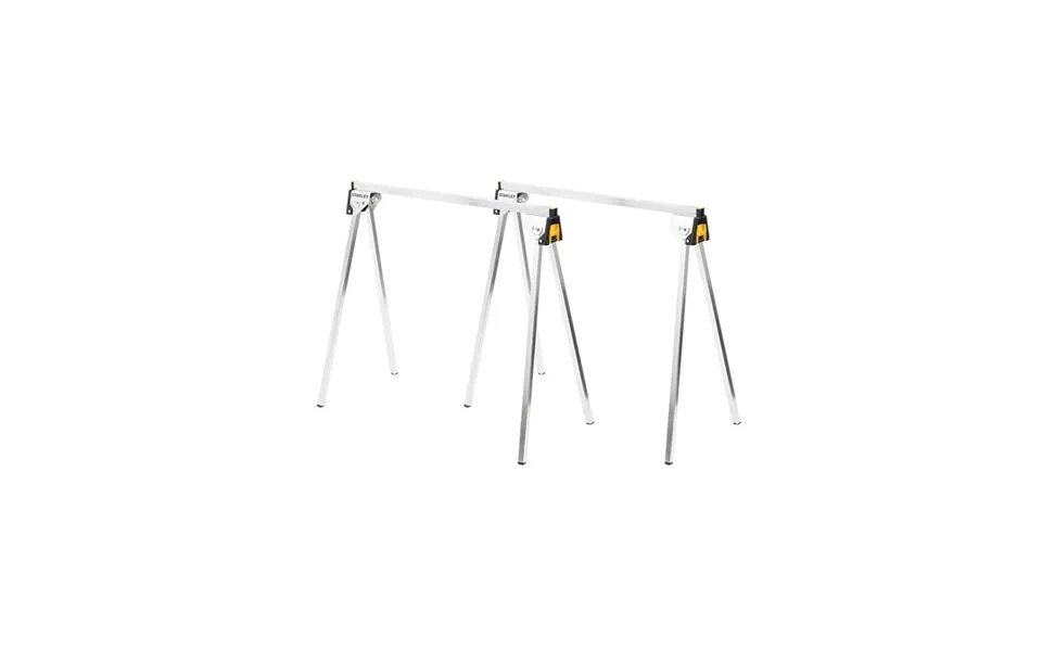 Stanley Metal Sawhorse Pair