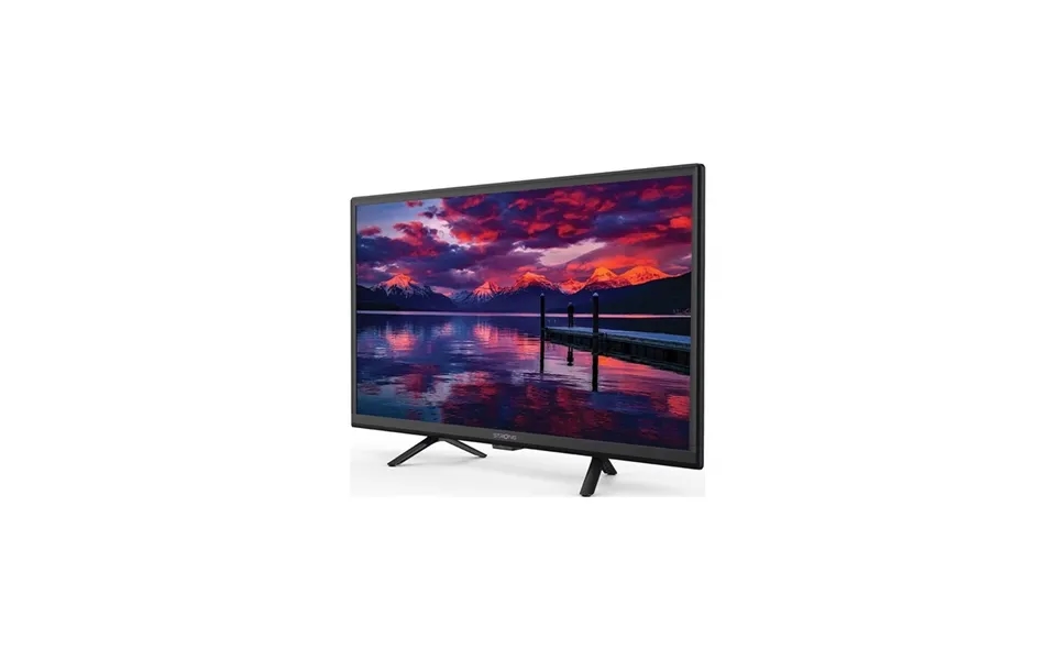 Strong 24 Fladskærms Tv Led 720p Srt 24he4023 - 24 Camping Tv