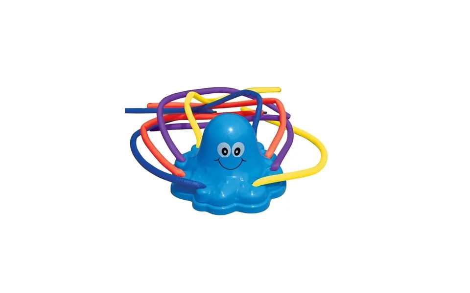 Summer Blækspruttesprøjte Blå