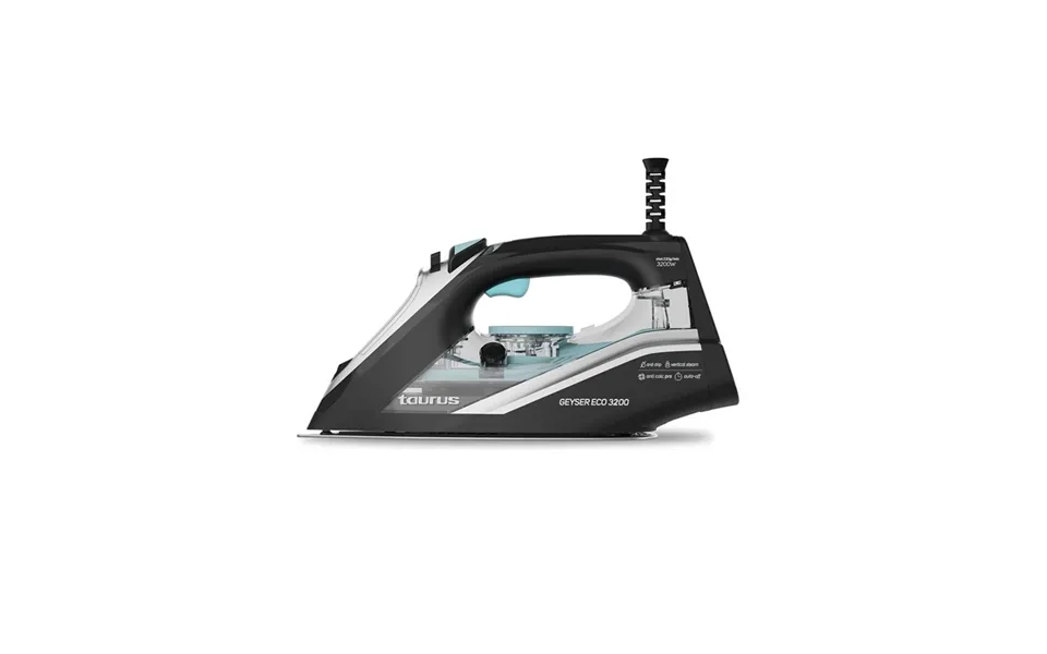 Taurus Dampstrygejern Steam Iron Geyser Eco 3200