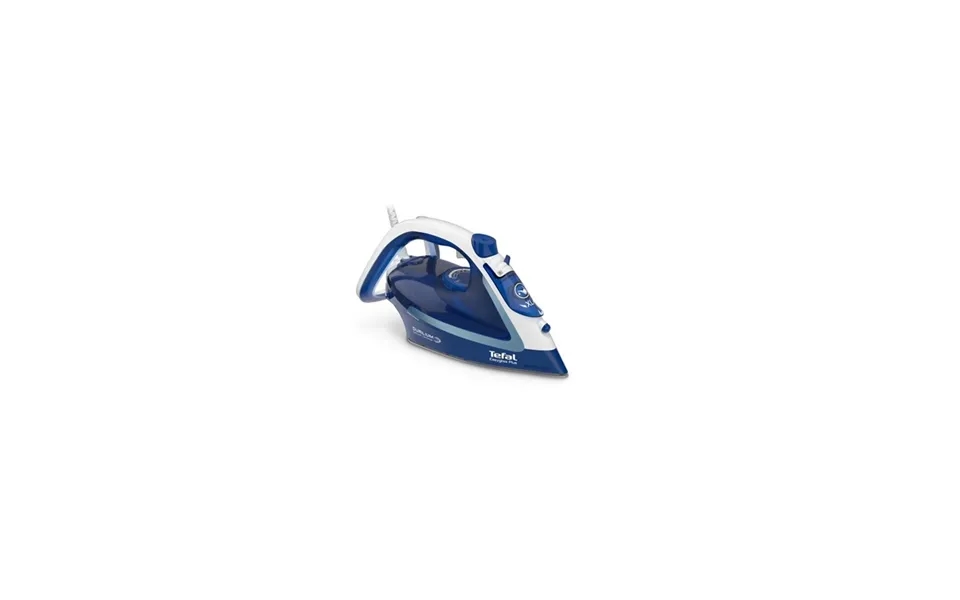 Tefal Dampstrygejern Easygliss Plus Blue Steam Iron Fv5735e0