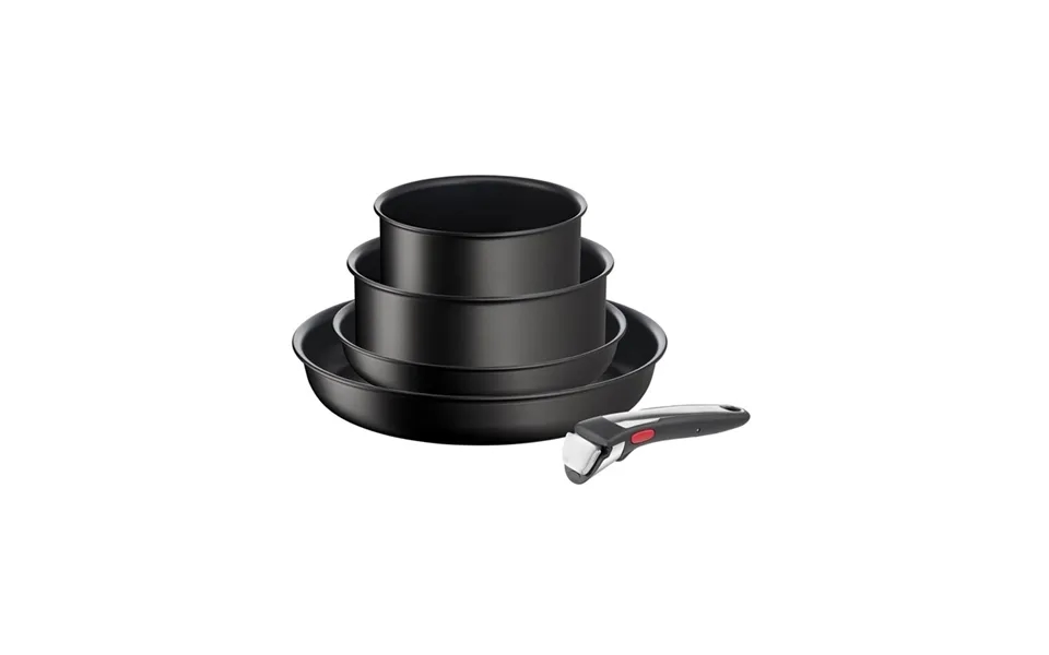 Tefal Ingenio Unlimited On 5 Pcs Set