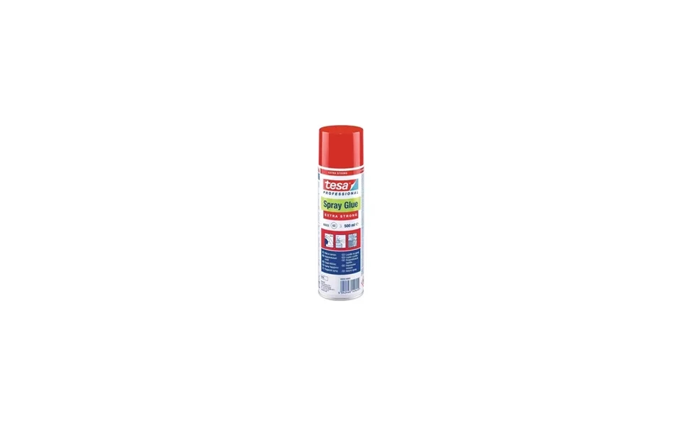 Tesa Professional Spray Glue Extra Strong