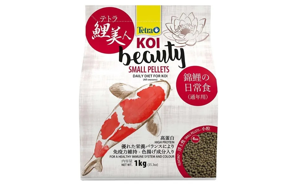 Tetra - Koi Beauty Small 4l