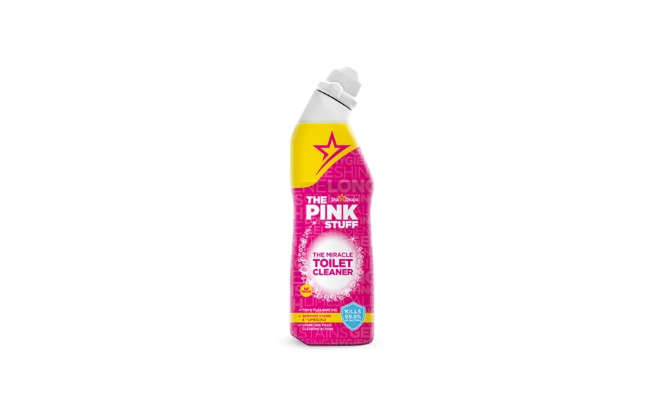 The Pink Stuff Toilet Cleaner 750ml