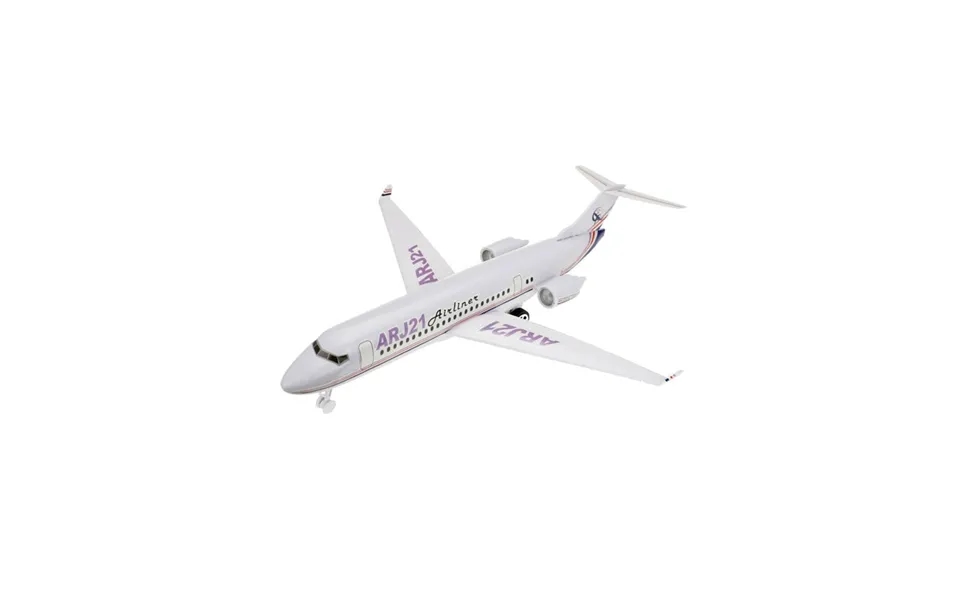 Toi-toys Passenger Airplane Friction