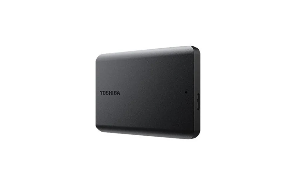 Toshiba Canvio Basics - 1tb