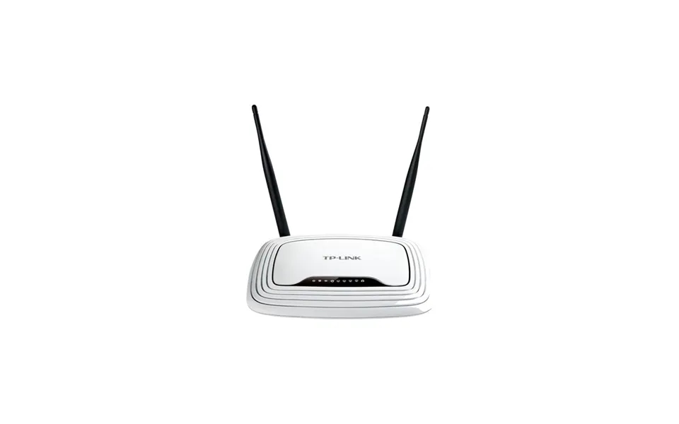 Tp-link Tl-wr841n 300mbps Wireless N Router - Wireless Router N Standard