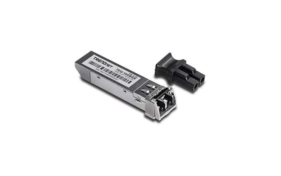 Trendnet Teg-10gbsr 10gbase-sr Sfp Multi Mode Lc Module 550 M 1