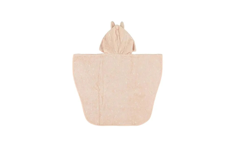 Trixie Baby Trixie Towel Poncho - Mrs. Rabbit
