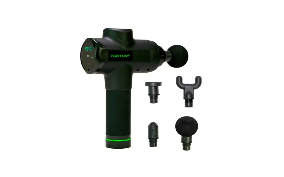 Tunturi Tunturi Massage Pistol
