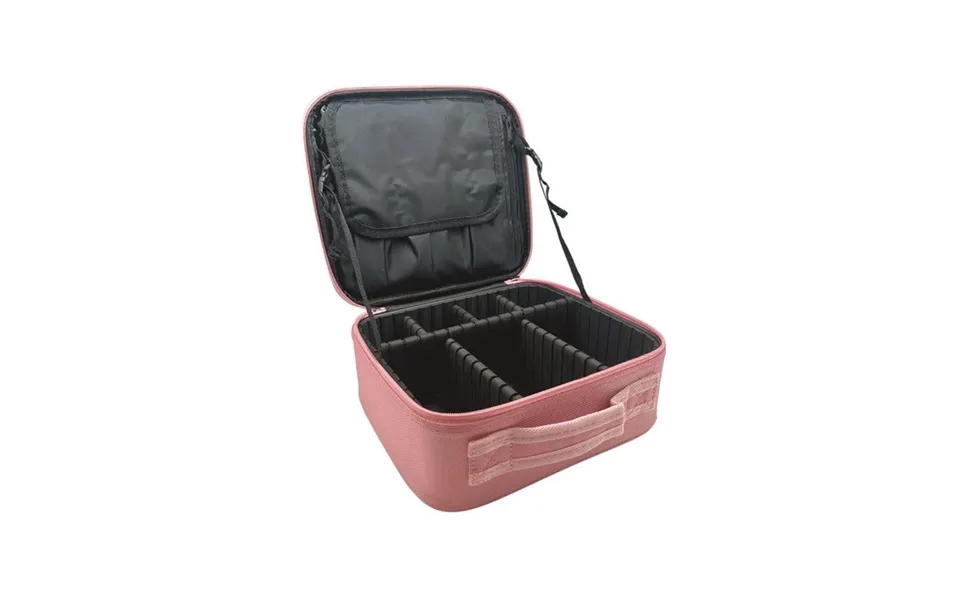 Uniq Rejse Toilet Taske - Pink