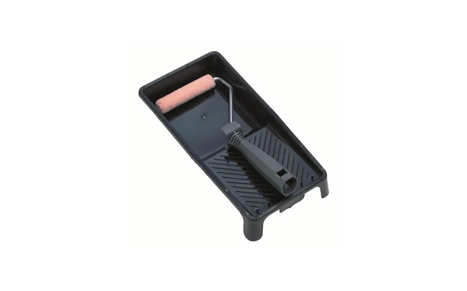 Vikan Malerrullesæt Malerbakke - Rulle Og Malerbøjle