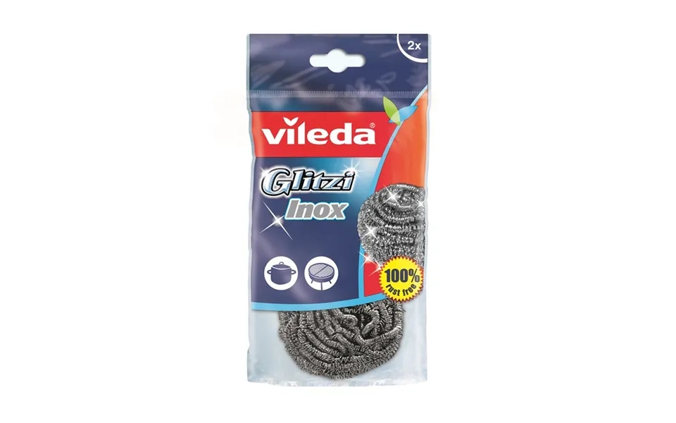 Vileda Inox Spiral
