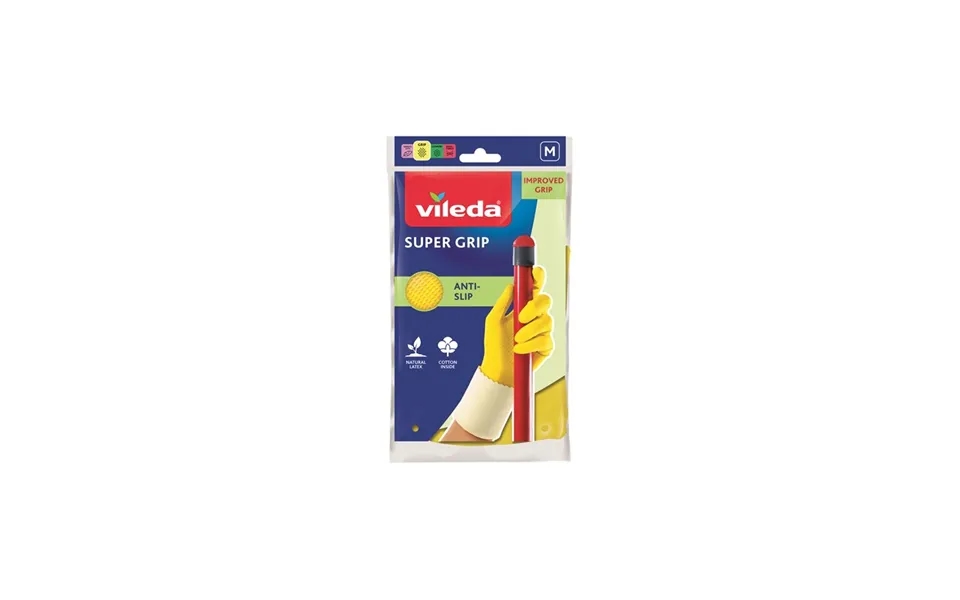 Vileda Supergrip M