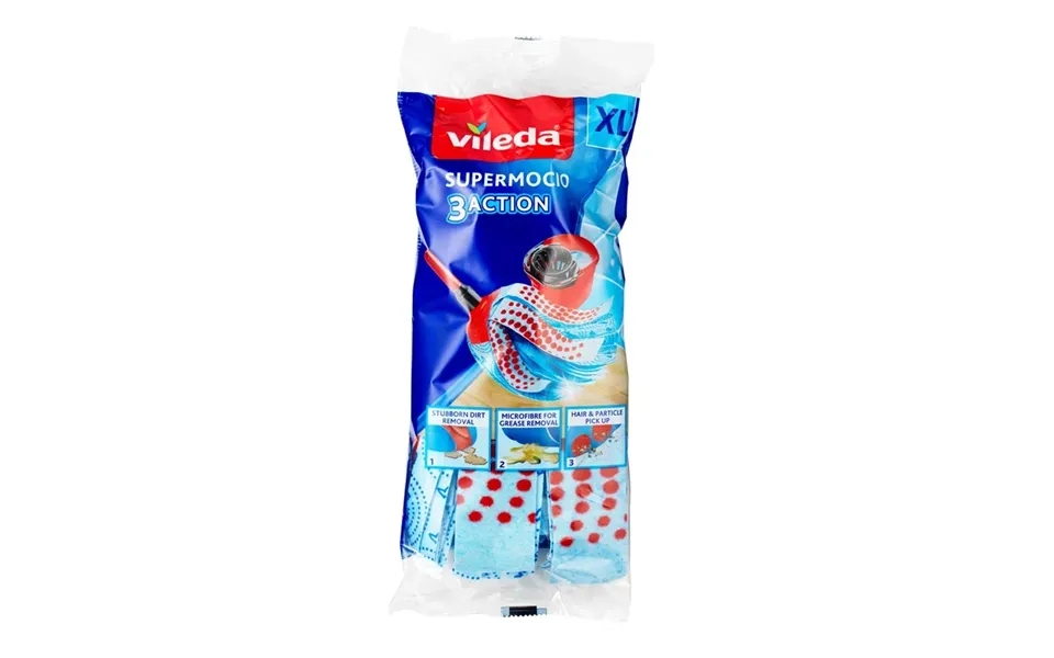 Vileda Supermocio 3action Refill