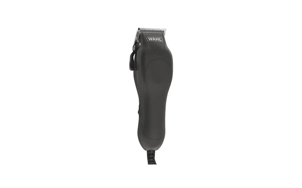 Wahl Hårtrimmer Smooth Pro Black Edition
