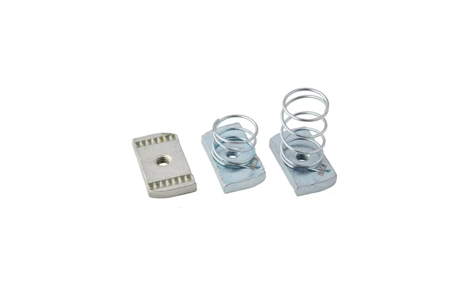 Walraven Strut Profilmøtrik M6 Vfz