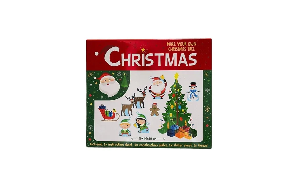 Wins Holland Make Your Own Christmas Tree