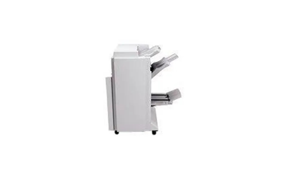 Xerox Professional Booklet Maker Finisher - Finisher With Stacker Stapler Booklet Folder