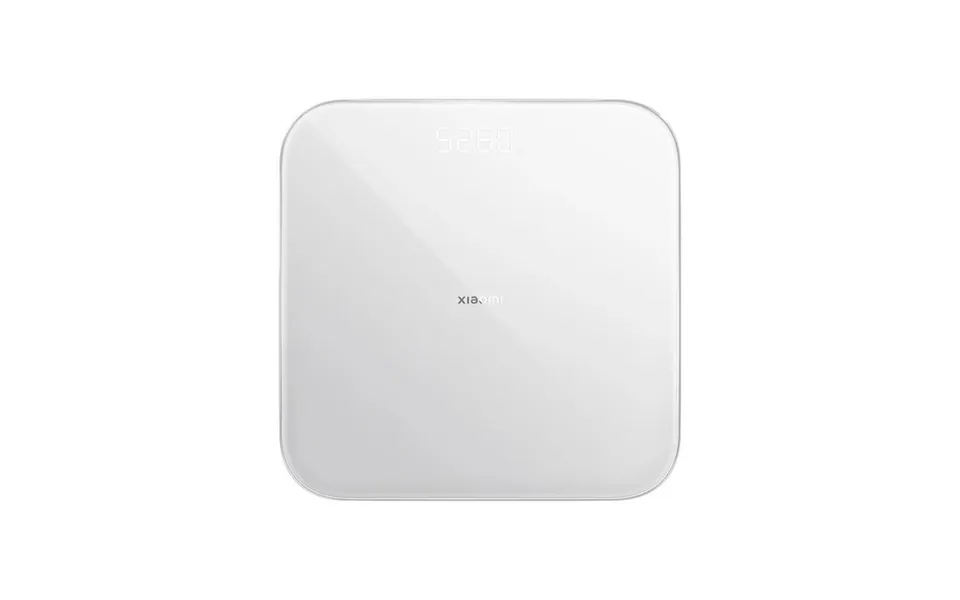 Xiaomi Analysevægt Mi Smart Scale S200 Hvid