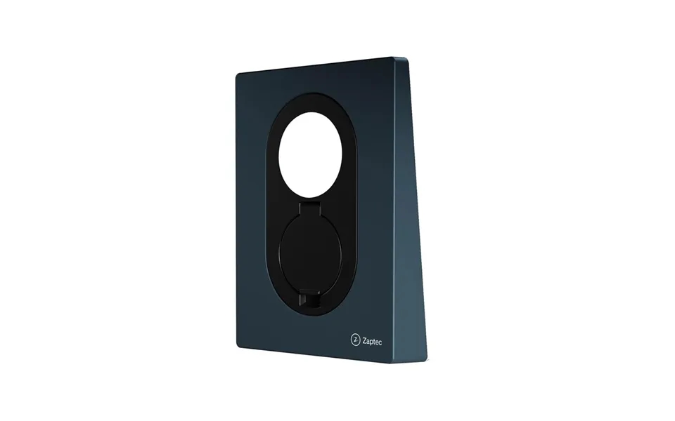 Zaptec Go Front Cover - Midnight Blue