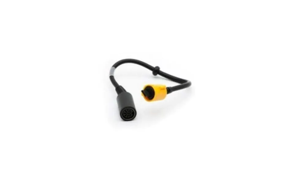 Zebra P1031365-052 Parallel Cable Black Yellow