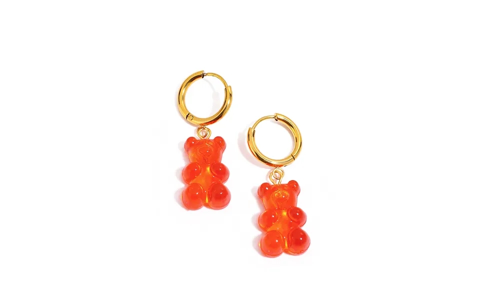 Celéste Earrings Saffrine 18k Gold