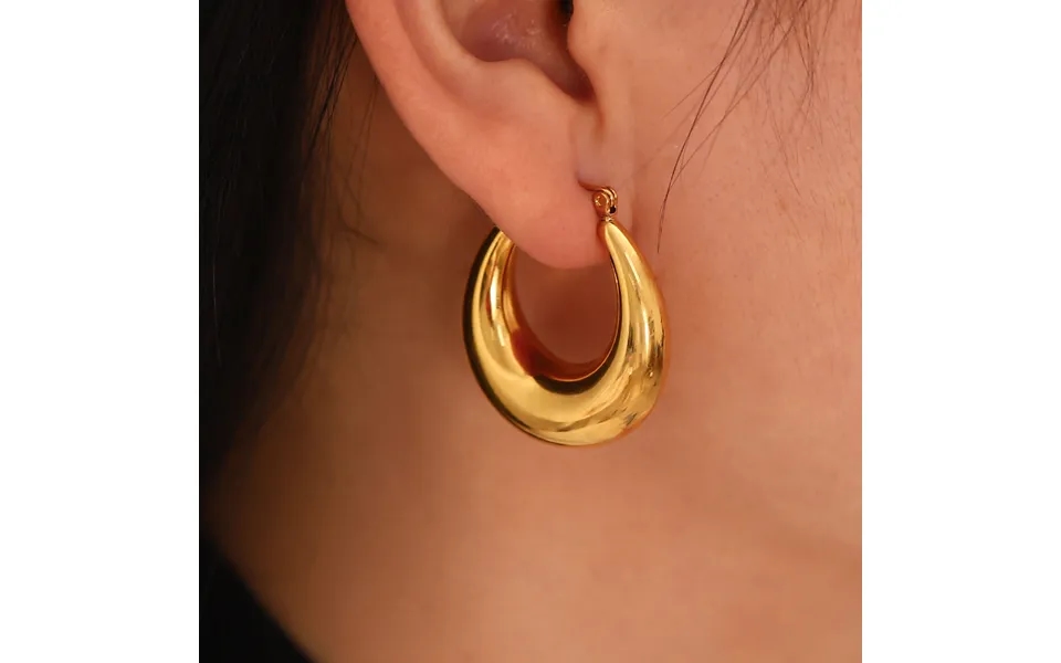 Céleste Earrings Sarah 18k Gold